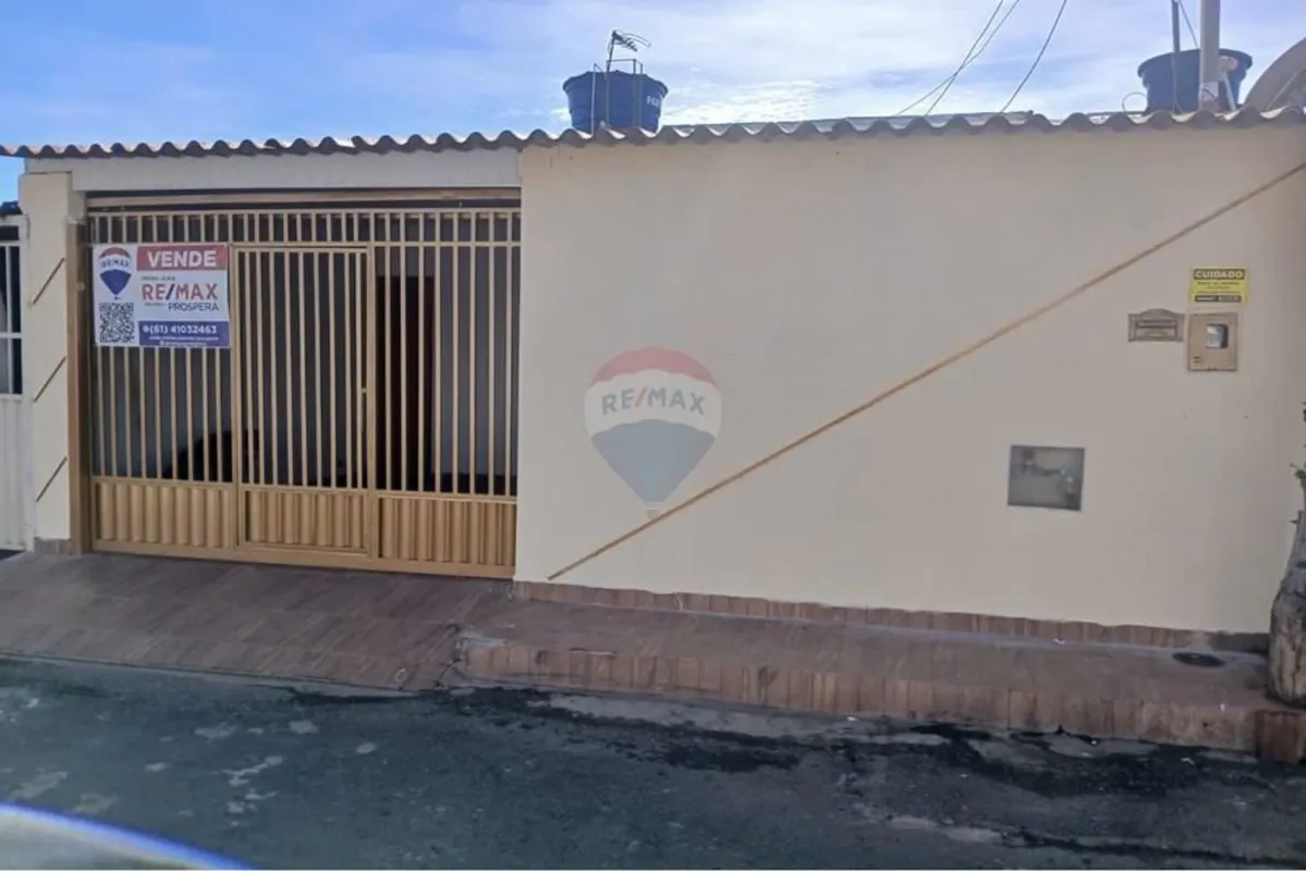 CASA NA QS 06, RIACHO FUNDO 2 COM 2 QUARTOS SUSTENTÁVEL E CONFORTO! LOCALIZAÇÃO ...