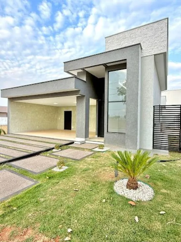 Condomínio Terras Alpha 2 - Senador Canedo - GO.Casa pronta, de alto padrão, com...