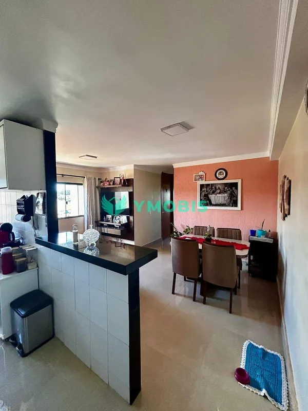  Apartamento Completo no Parque Riacho 24 3 Quartos (1 Suíte) 82m² Pronto para M...