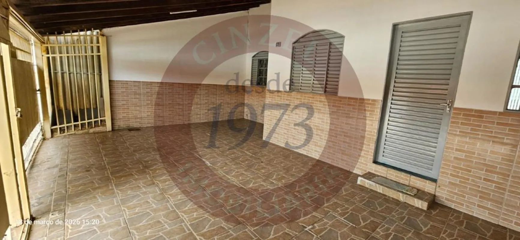 CINZEL IMOBILIÁRIA A MAIS DE 50 ANOS NO MERCADO, ALUGA CASA EM SAMAMBAIA NORTE.-...