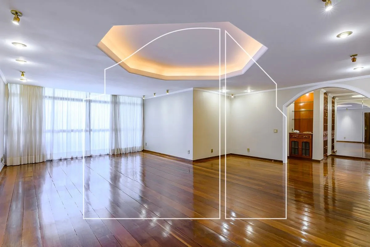 DALL'OCA IMÓVEIS ALUGA:Ótimo apartamento, vazado, último andar, localizado ao la...