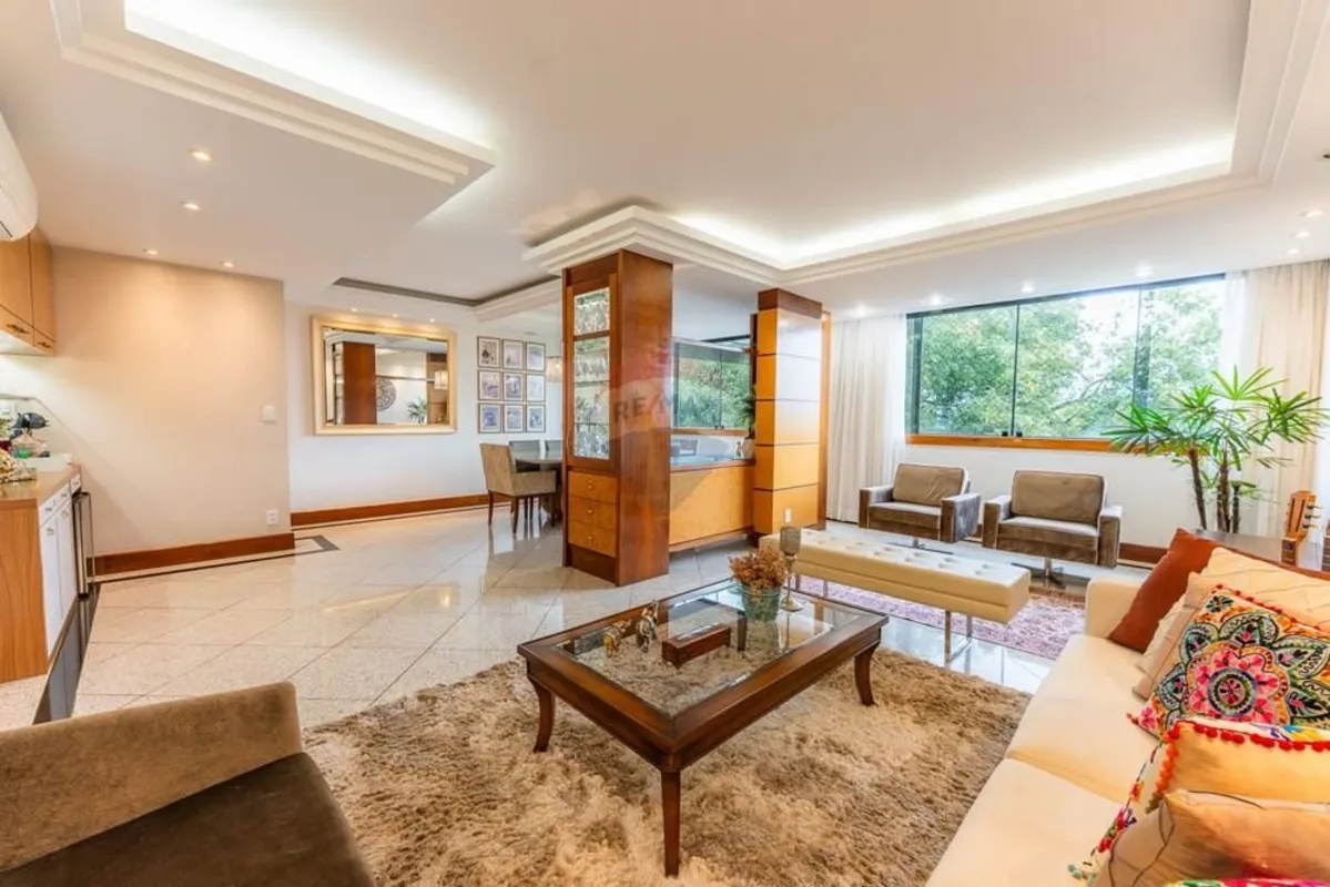 Asa Sul - SQS 213 | 5 Andar | 174m2 | 1 Vaga | Vista Livre | NascenteApartamento...