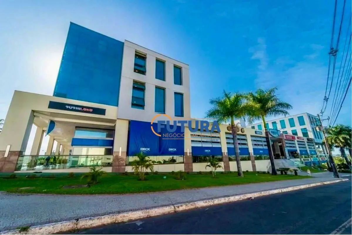 A FUTURA NEGÓCIOS IMOBILIÁRIOS disponibiliza para VENDA:Sala Comercial 100% Mobi...