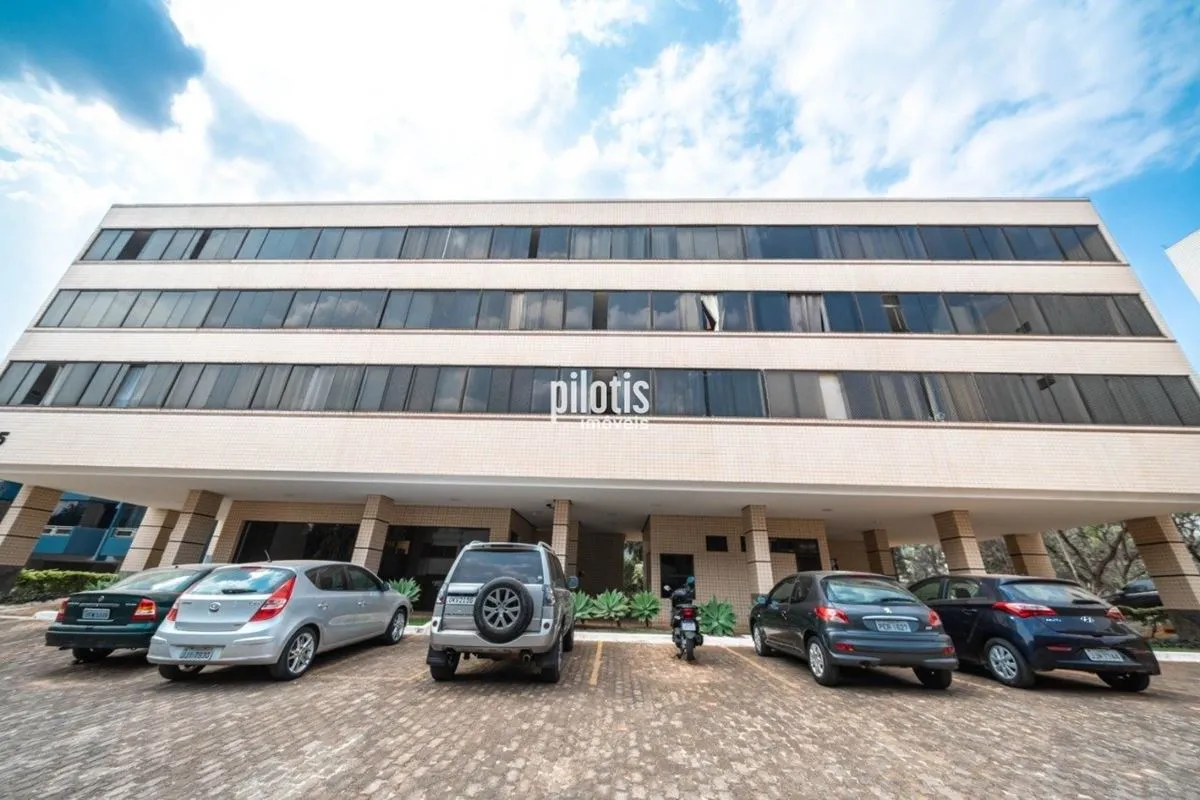 Pilotis imóveis aluga Apartamento com excelente localização, com fácil acesso ao...