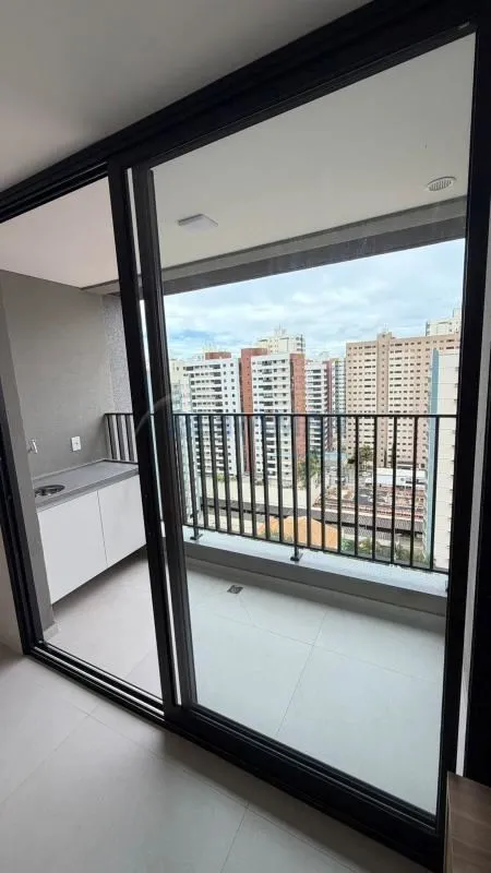 Apartamento Moderno 1ª Locação no Residencial Casa 35 - Águas Claras | 1 Quarto,...