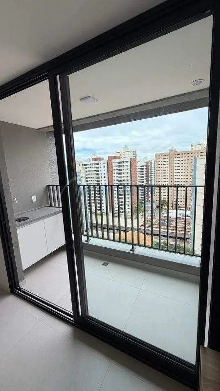 Apartamento Moderno 1ª Locação no Residencial Casa 35 - Águas Claras | 1 Quarto,...