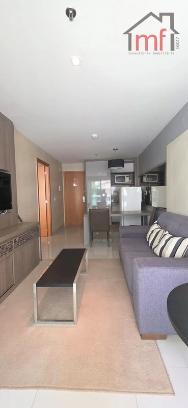 Descubra um apartamento exclusivo na ASA Sul, em Brasília, localizado no residen...