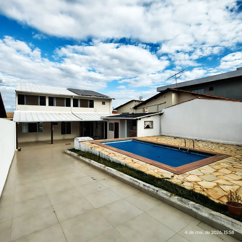Excelente casa para locação no Condomínio Jardim Botânico VVenha morar com confo...