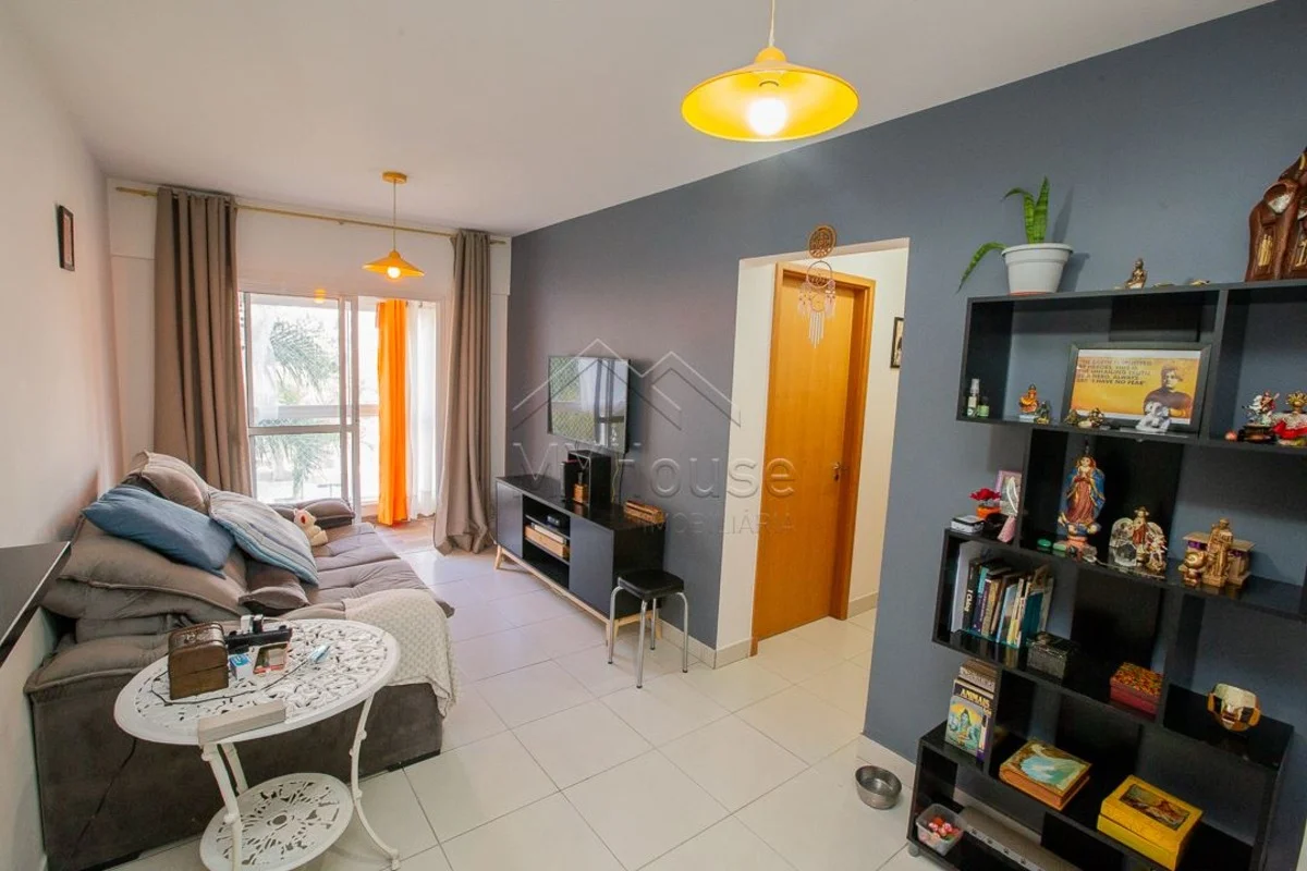 RESIDENCIAL APÊ | 2 QUARTOS COM SUÍTE | 62m² | ÁGUAS CLARAS QD 101Apartamento de...