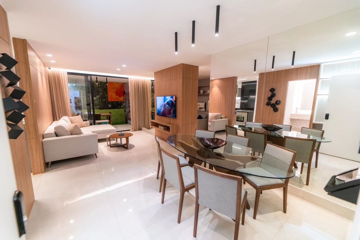 AUSTER GUARÁ | 4 QUARTOS | 124m² | 6º ANDAR | 2 VAGAS – BRASALViva com conforto...
