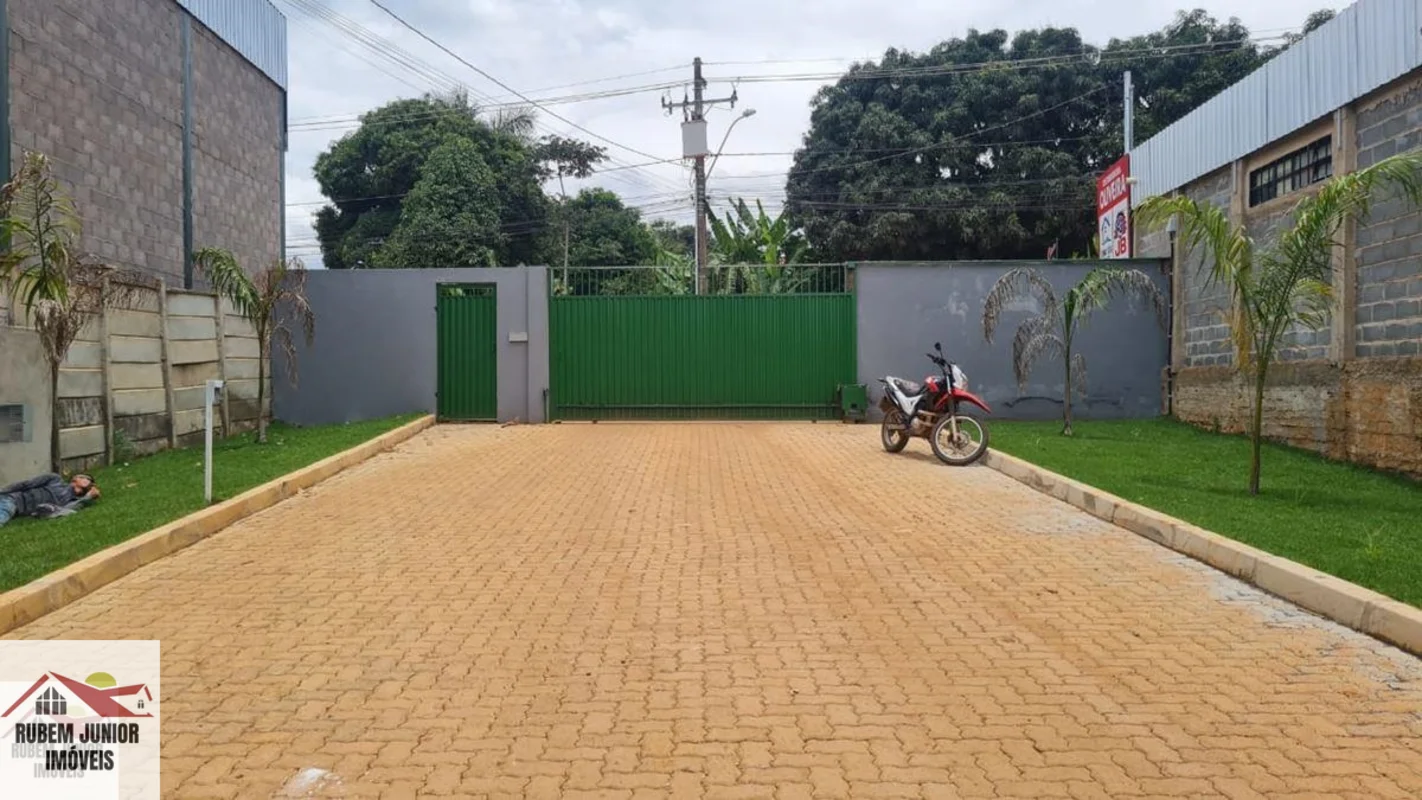 OPORTUNIDADE – TERRENO NO CONDOMÍNIO OURO VERDE | ITAIPU – JARDIM BOTÂNICO/DFExc...