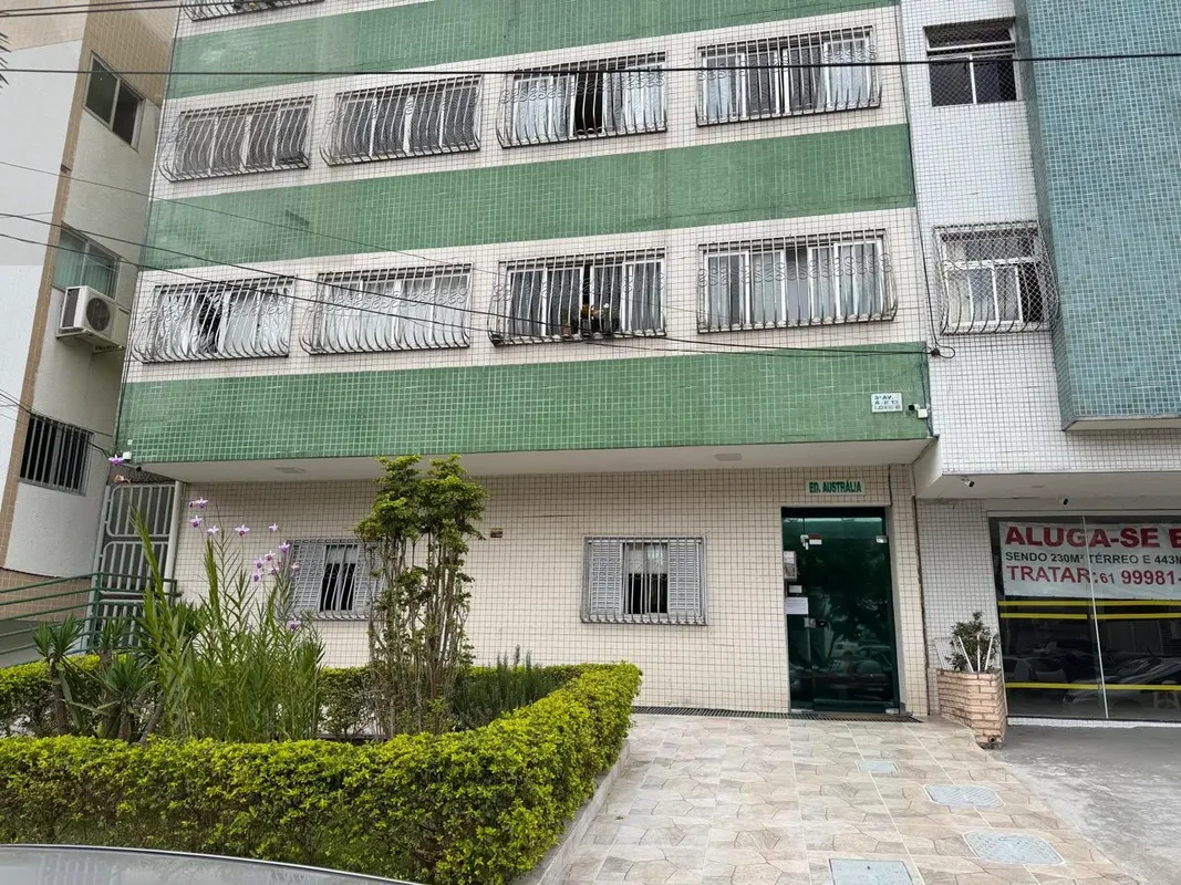 Conquiste conforto e praticidade no coração de Núcleo Bandeirante, DF. Este apar...