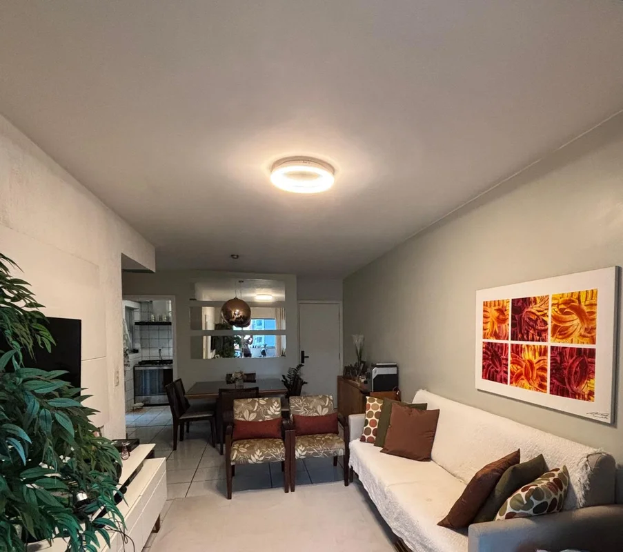EXCELENTE APARTAMENTO À VENDA NO RESIDENCIAL SAFIRA – ÁGUAS CLARASSe você busca ...