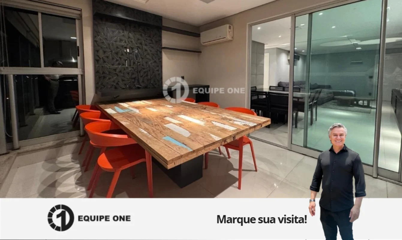 Apartamento Reformado e Semi-Mobiliado para Aluguel | 2 Suítes + Closet + Varand...