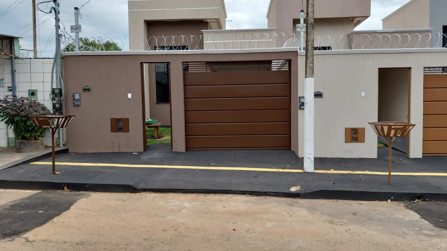 Vendo casa NOVA ??SETOR Pontal SUL ??excelente localização ??Escola Militar 50m?...