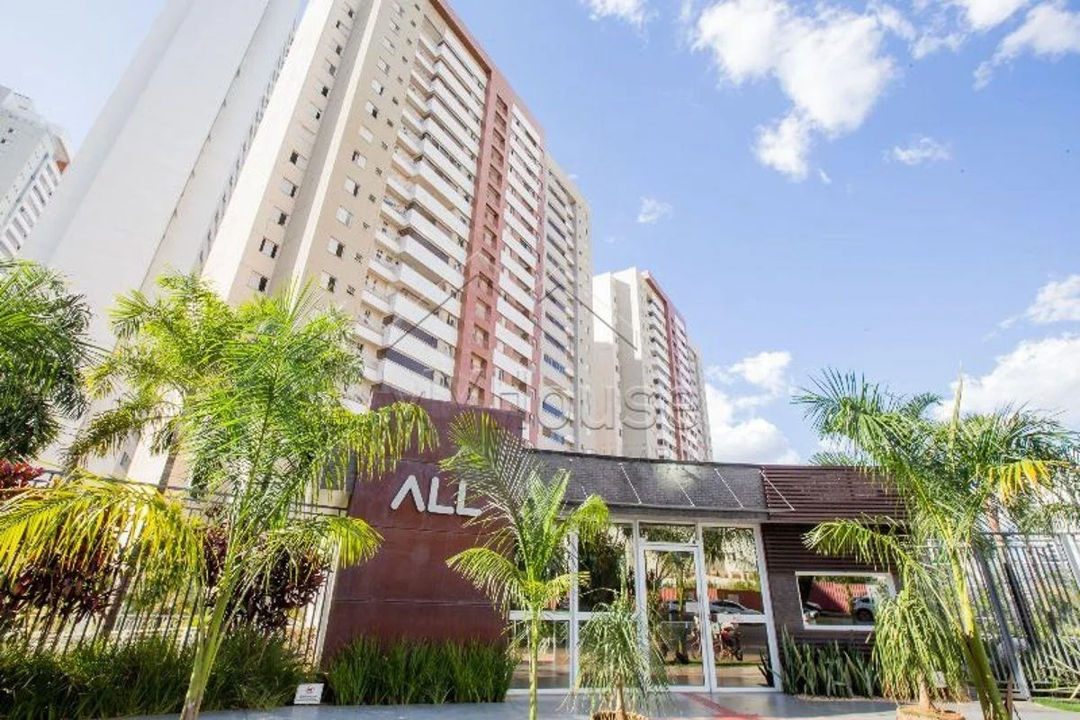 RESIDENCIAL ALL – APARTAMENTO 3 QUARTOS, 3 SUÍTES, ANDAR ALTO, CONDOMÍNIO CLUBE,...