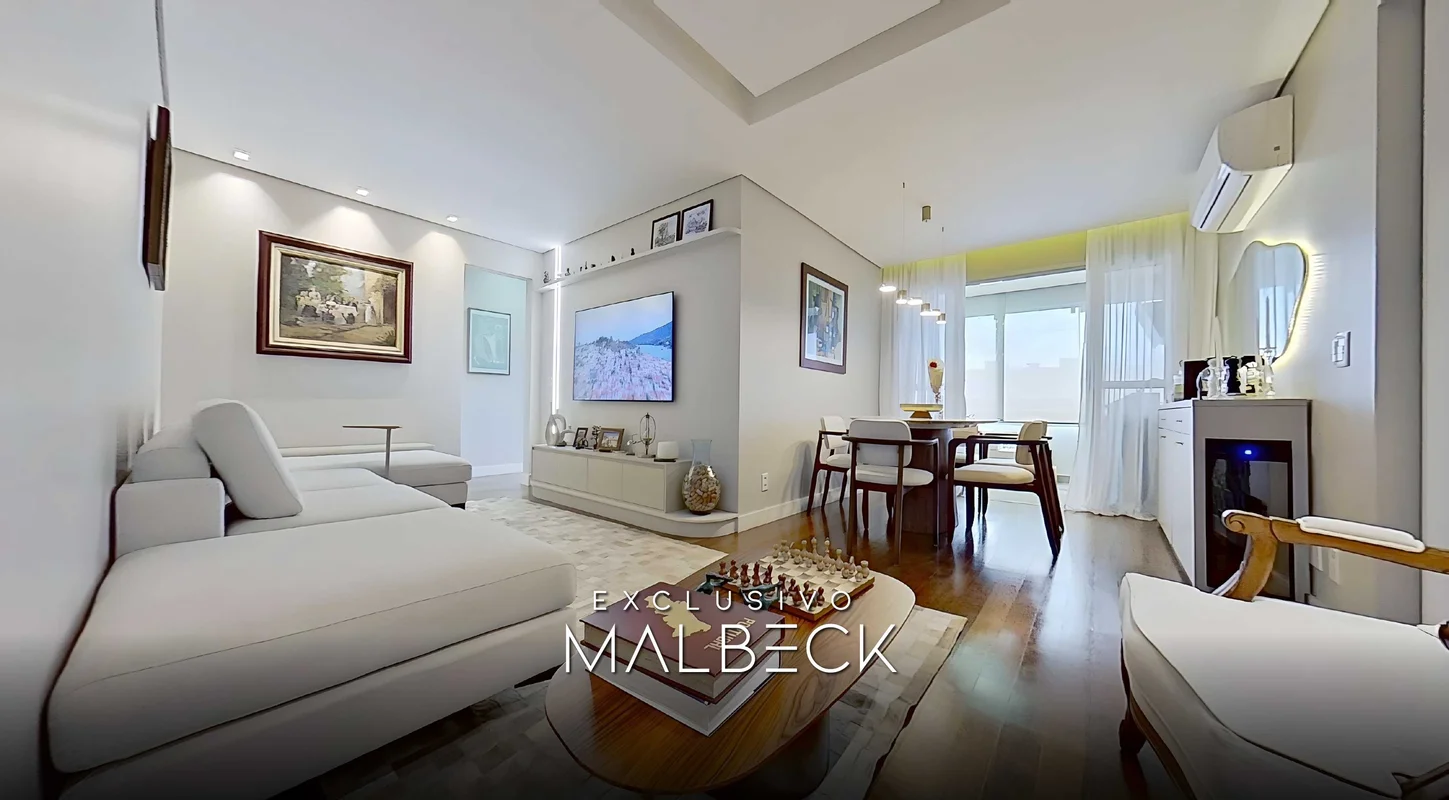 MALBECK IMÓVEIS vende com exclusividadeExcelente apartamento de 4 quartos!O imóv...