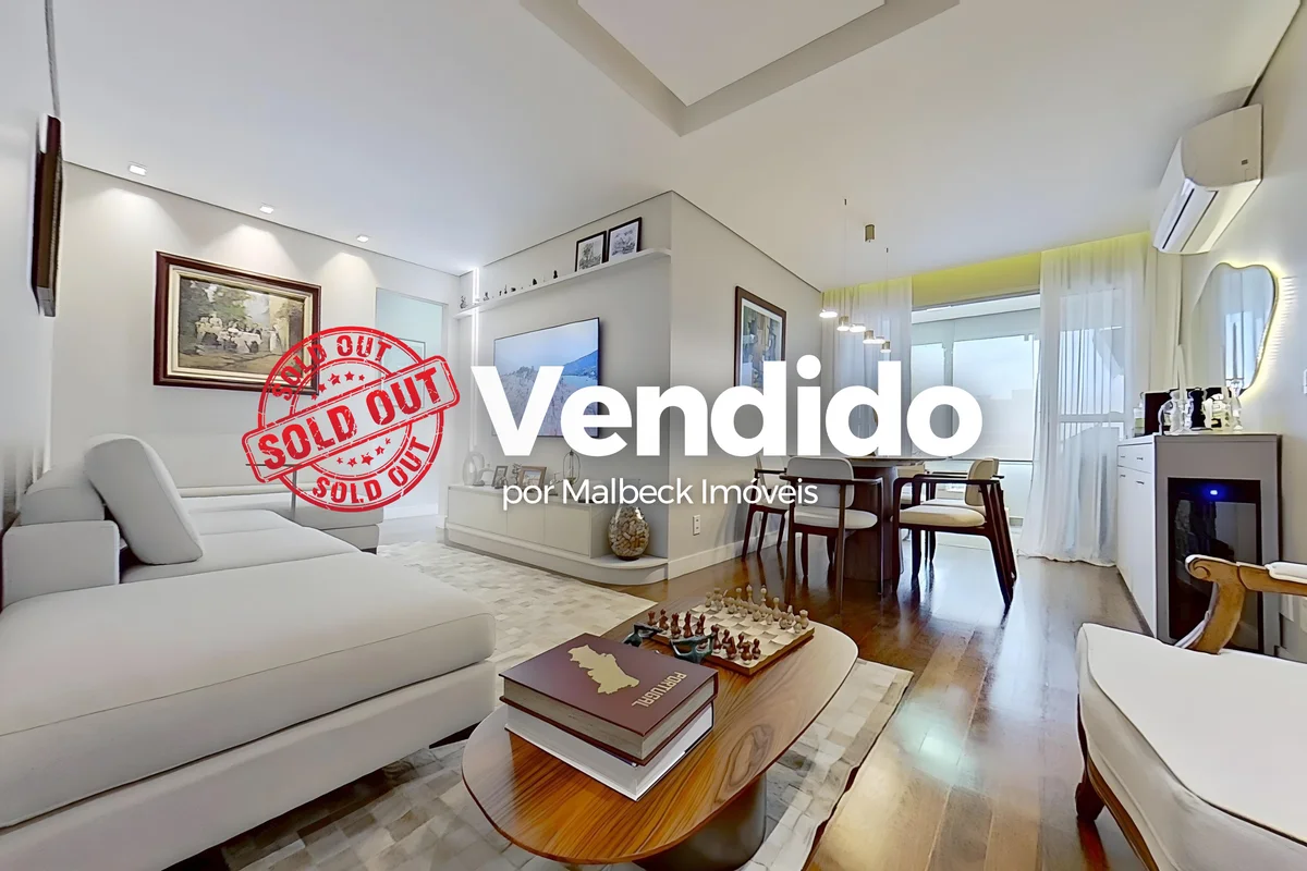 MALBECK IMÓVEIS vende com exclusividadeExcelente apartamento de 4 quartos!O imóv...