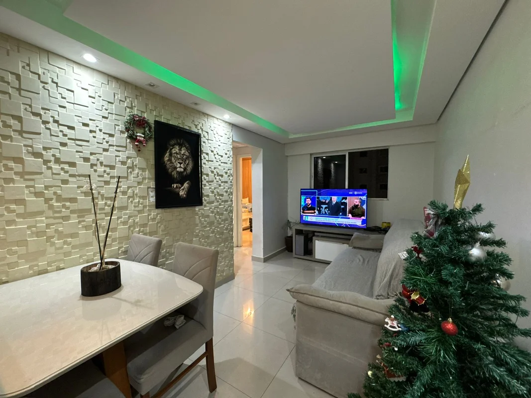 Top Life TaguatingaExcelente oportunidade para morar bem ou investir. Apartament...