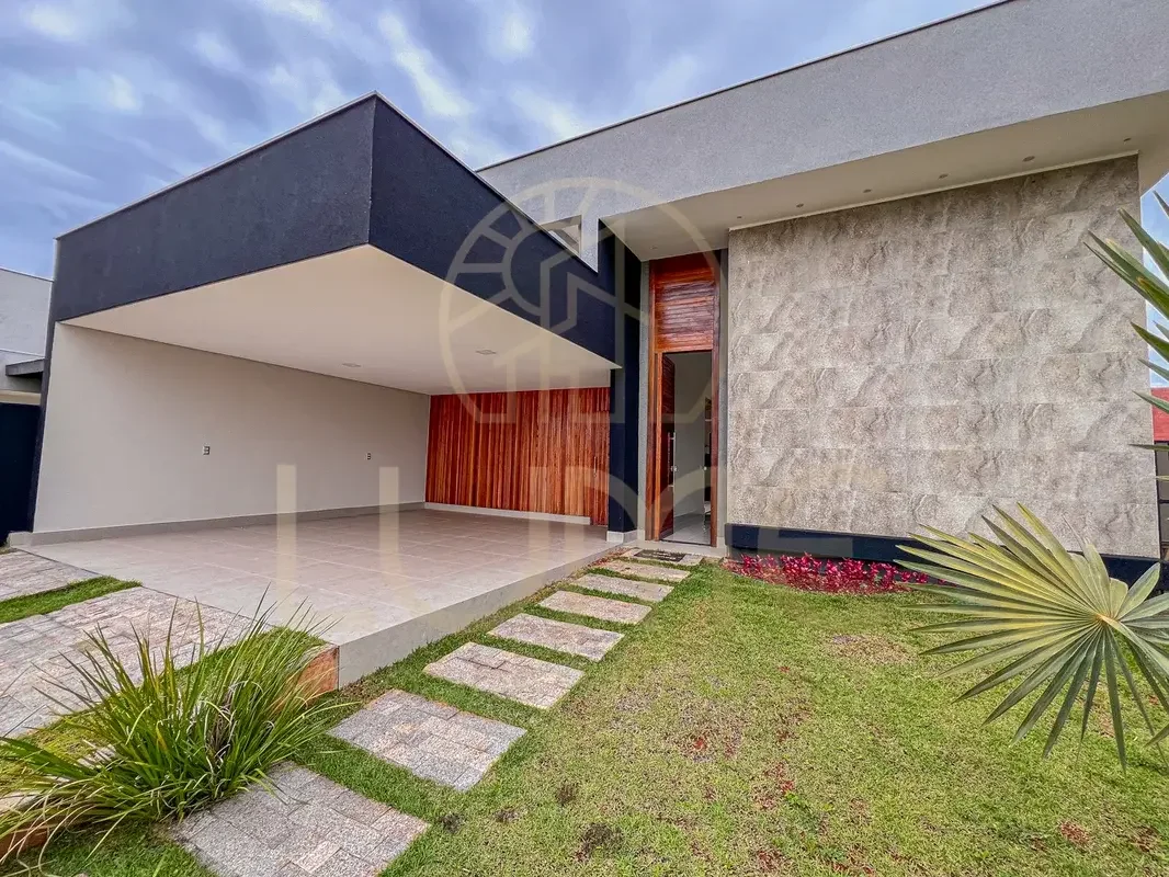 Casa com 3 suítes à venda no Le jardim 1, Jardim Botânico - Tororó - Brasília.Ap...