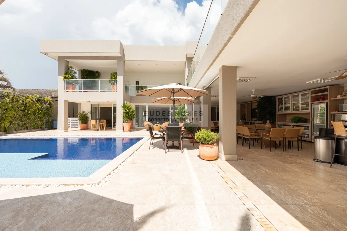 Casa com 4 suítes à venda na SHIS QI 11, Lago Sul - Brasília.5 experiências incr...