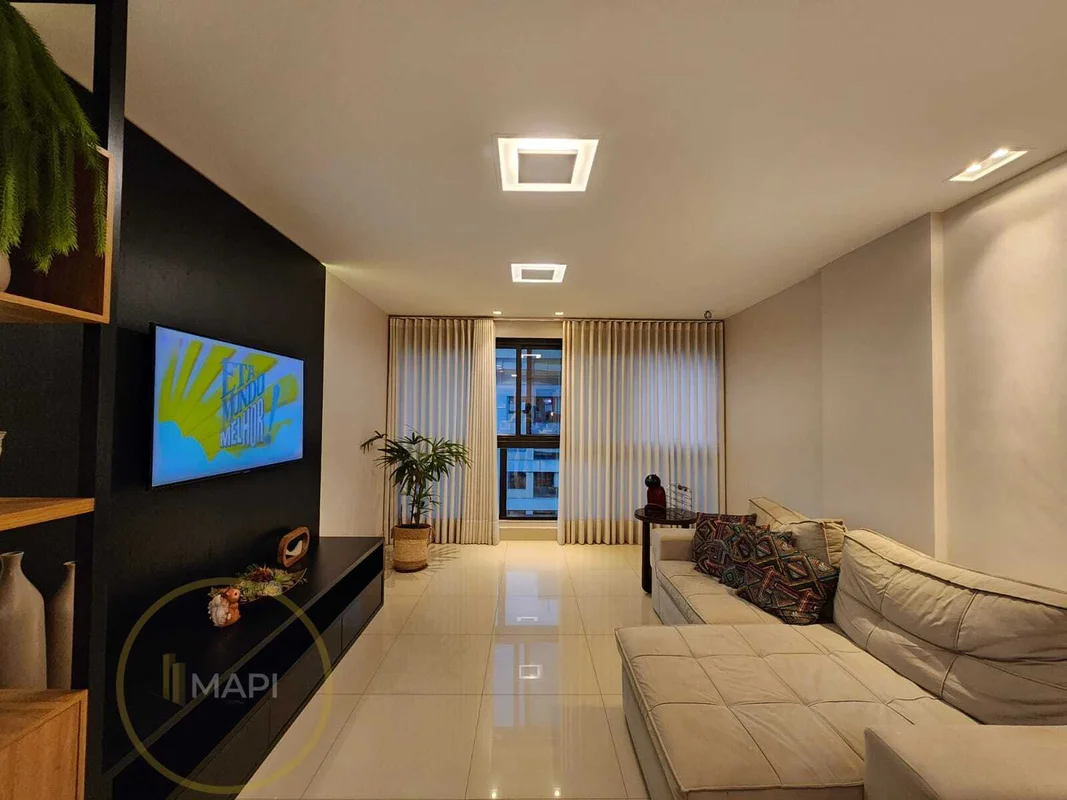 MAPI IMOBILIÁRIA VENDE unidade assim composta e descrita:Ed. Park Burle Marx | N...