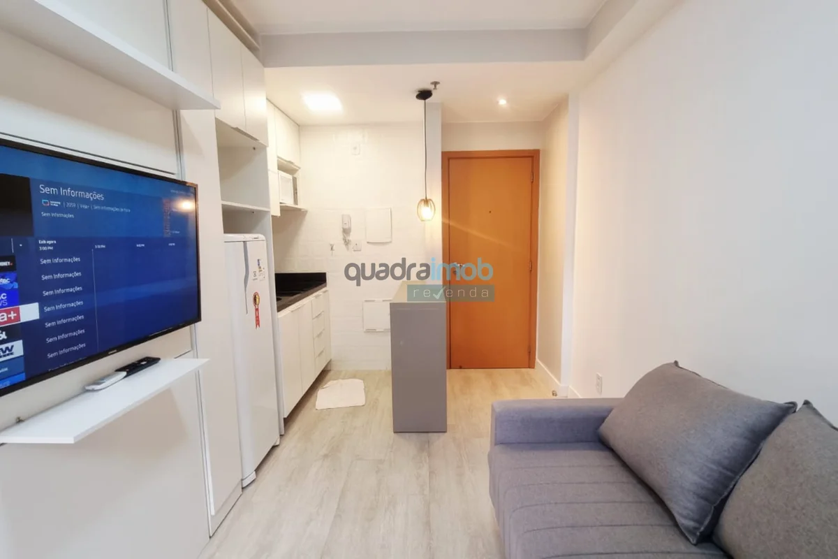 - LINDO APARTAMENTO DE 1 QUARTO COM 33,49M2 COM ARMÁRIOS PLANEJADOS EM TODOS OS ...