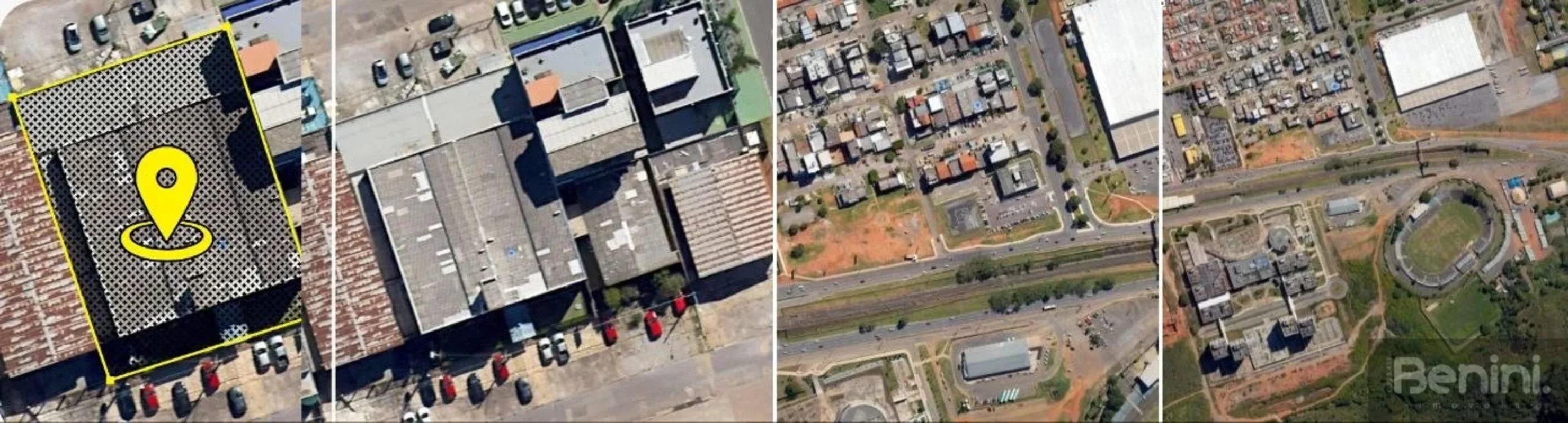 VENDO EXCELENTE PRÉDIOCOMERCIAL EM TAGUATINGA!**LOCALIZADO NO SETOR GRÁFICO**- O...