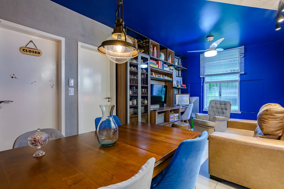 Apartamento Moderno e Mobiliado na SQS 413 – Asa Sul, BrasíliaDescubra o equilíb...