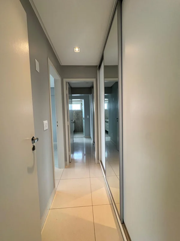 Apartamento ao lado do TRTVista livreSala com mais de 50 mtsPlanejados nos quart...