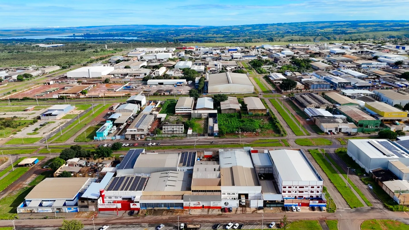 Descrição da propriedade. GALPÃO INDUSTRIAL À VENDA | SETOR DE INDÚSTRIA | 630 m...