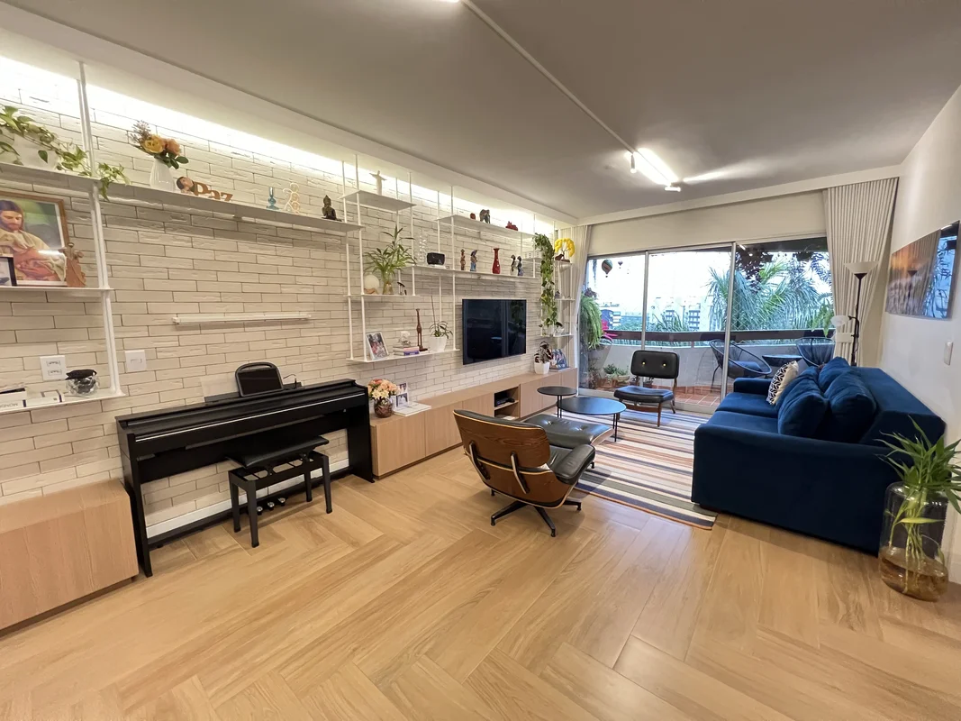 excelente 4 quartos nascente com varanda gourmet reforma nova 4 quartos sendo 1 ...