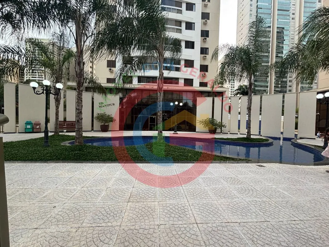  Borges Landeiro Orient - Torre Chandor Ótimo para locação e moradia a poucos pa...