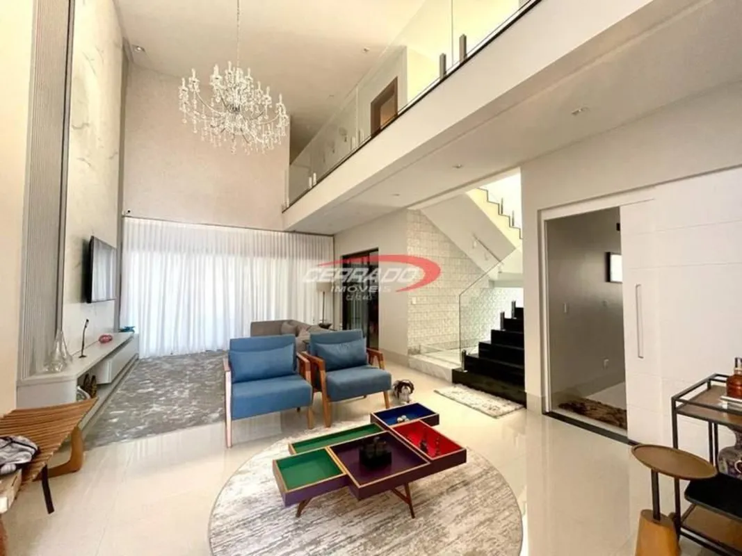 Sobrado Jardins Madri e um convite para que deseja morar bem com todo conforto e...