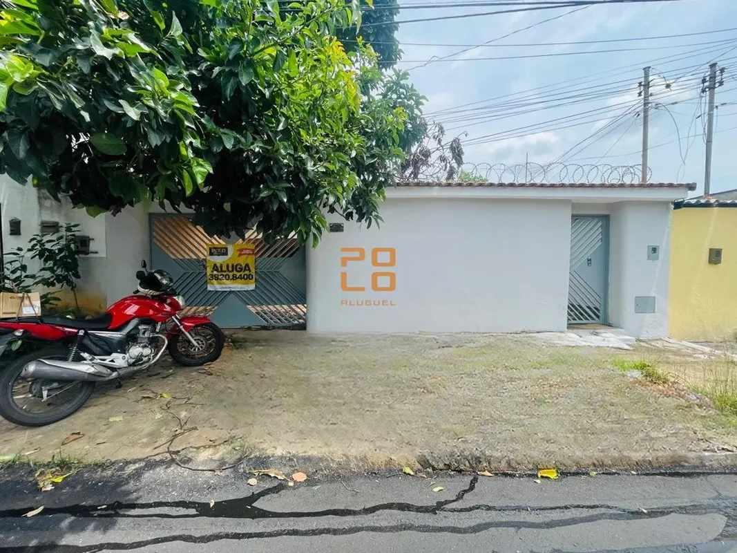 Casa para alugar no Setor Novo Mundo, com 140 m² de área, localizada na Rua Jund...