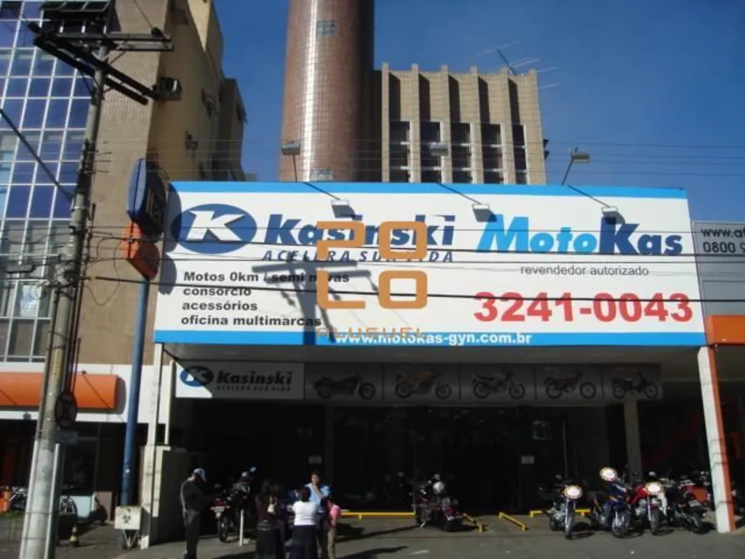 Sala para alugar no Setor Bela Vista, em Goiânia - GO.Sala com 45 m² e banheiro....