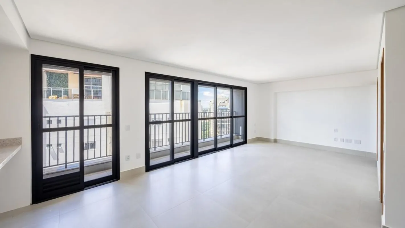 Este studio à venda no Azure Compact é uma opção moderna e funcional para quem b...