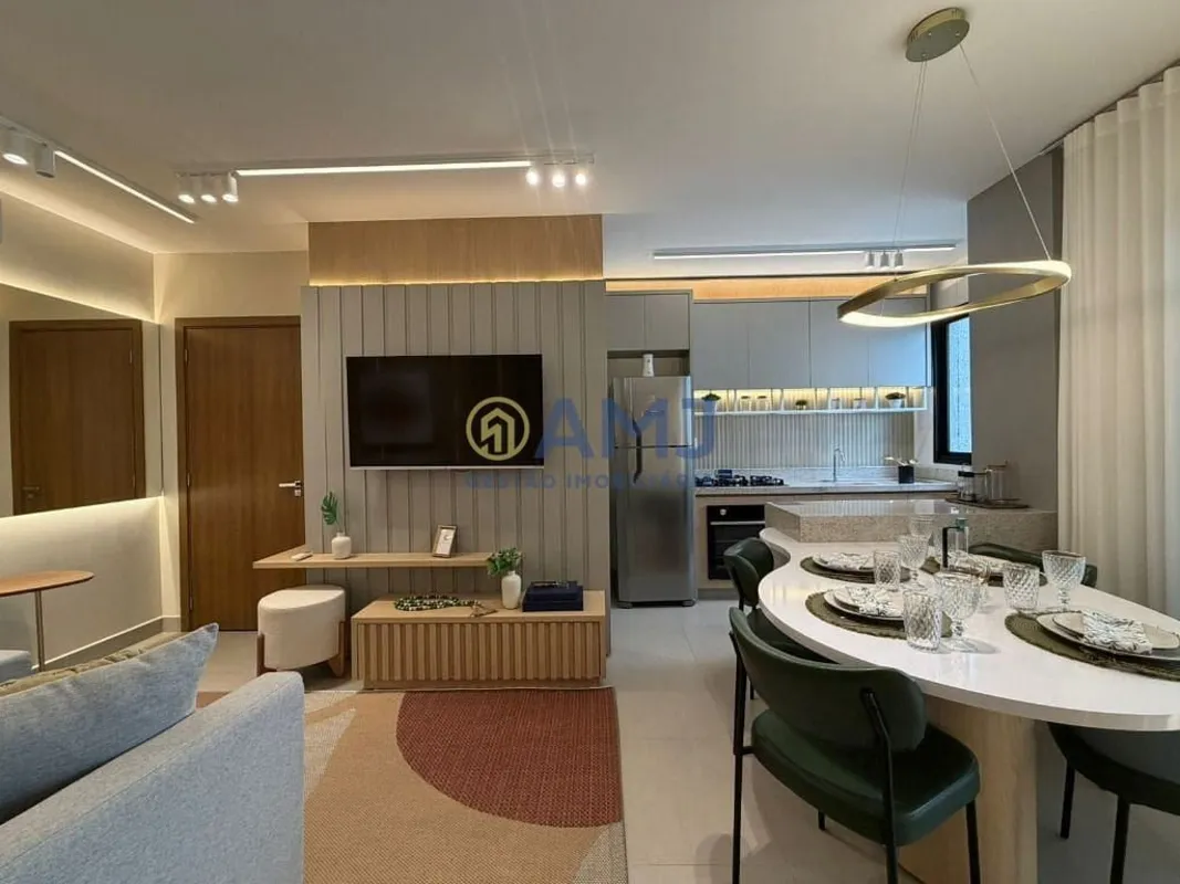 Central ParkLocalizado no Centro de Goiânia, este empreendimento em construção u...