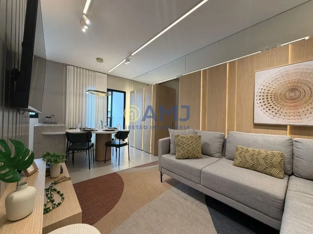 Central ParkLocalizado no Centro de Goiânia, este empreendimento em construção u...