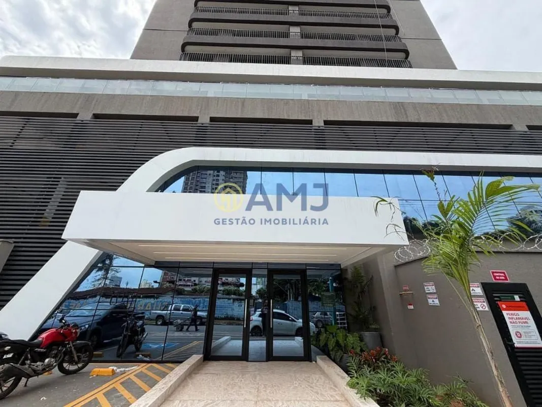 APARTAMENTO À VENDA PRIME BUENO SETOR BUENO 76 m² muito bem distribuídos 2 quart...