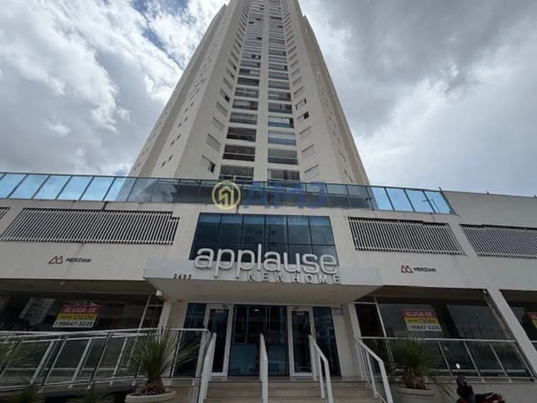 APARTAMENTO NOVO À VENDA APPLAUSE SETOR COIMBRA GOIÂNIAMore com conforto, sofist...