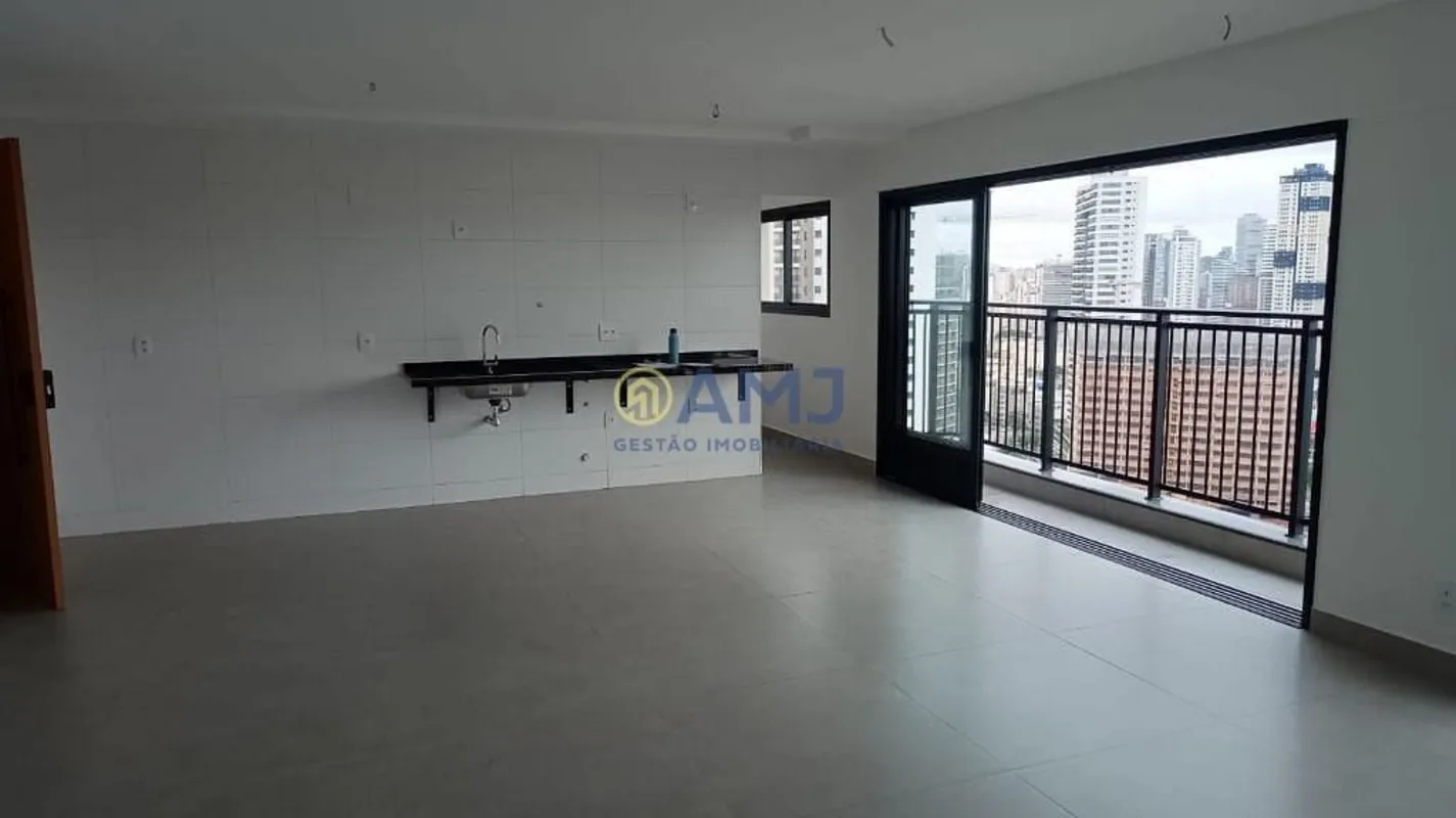 O Tempus By Palme no Setor Marista. Apartamento com 2 suítes, lavabo, e uma sala...