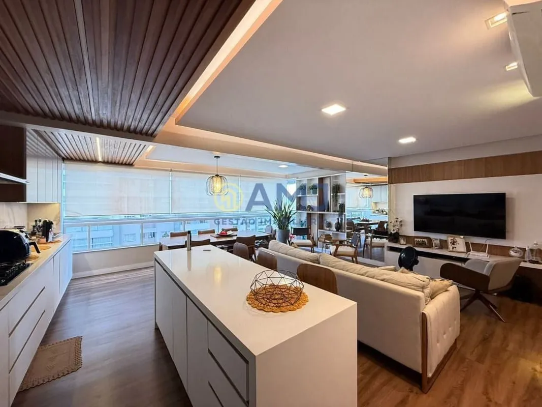 Apartamento a Venda no Bueno América!- Nascente;- Área privativa 102,03m²;- 03 S...