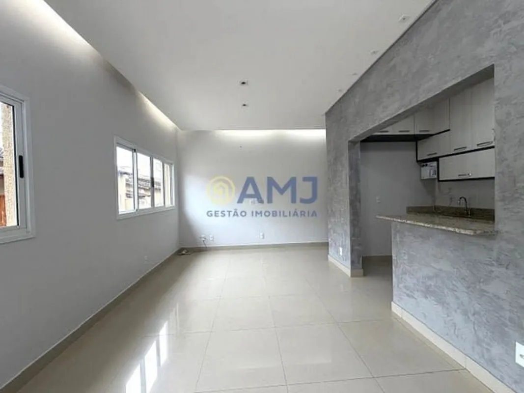 CASA EM CONDOMÍNIO À VENDA VEREDAS DO BOSQUE APARECIDA DE GOIÂNIA A apenas 7 min...