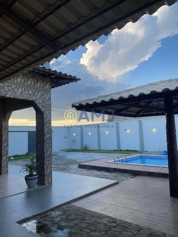 Espaço de Eventos à venda, no setor Terrabella Cerrado II, construído em um exce...