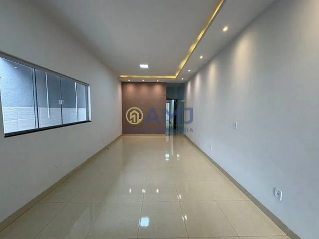 CASA À VENDA RESIDENCIAL PORTINARI GOIÂNIA Conforto, praticidade e excelente cus...