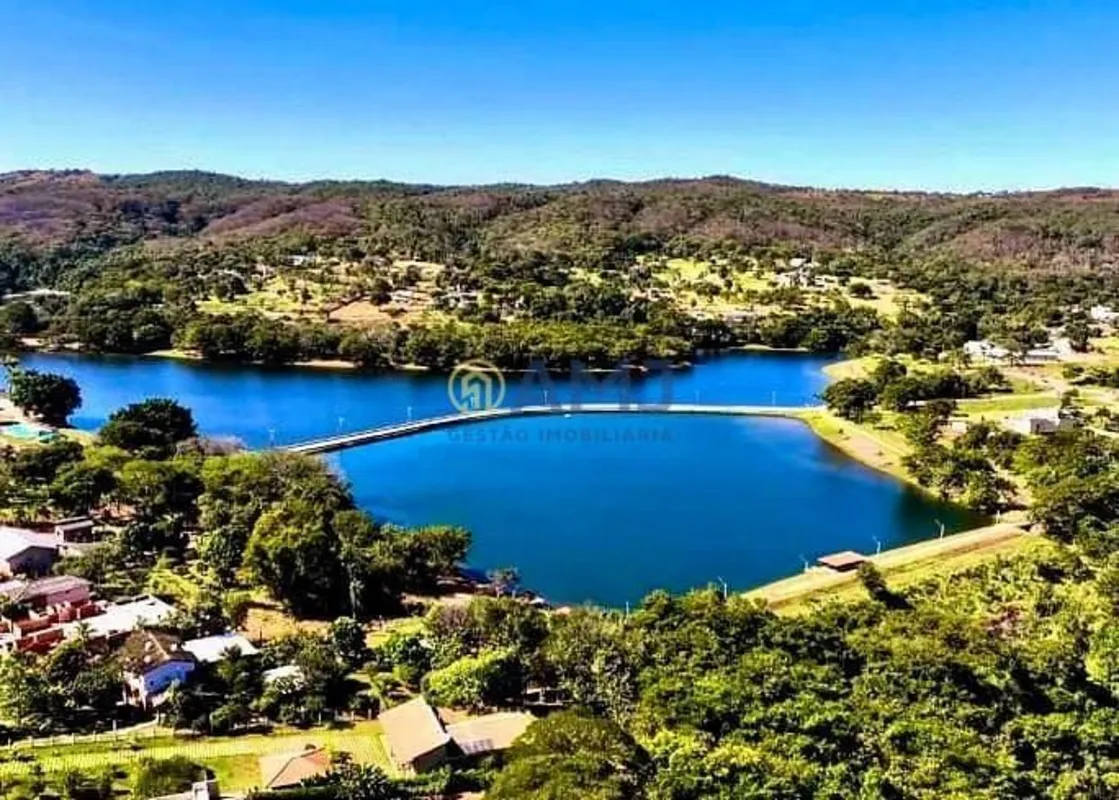Condomínio Águas da Serra - HidrolândiaCondomínio de Chácaras c/ 10 Lagos A apen...