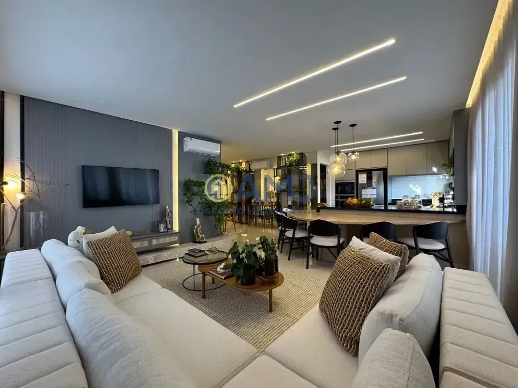 PENTHOUSE MOBILIADA À VENDA ELLO VACA BRAVA SETOR BUENO Vista privilegiada para ...