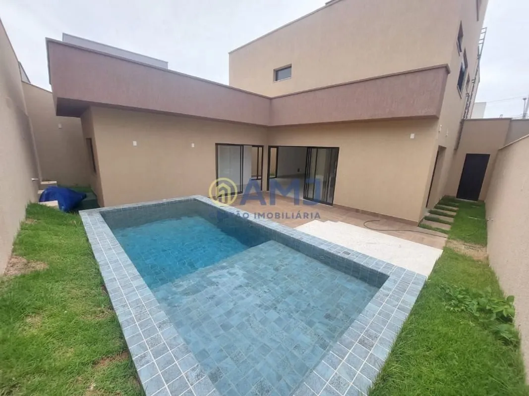 Sobrado a venda no Jardins Barcelona -São 4 suítes plenas, sendo 1 no pavimento ...