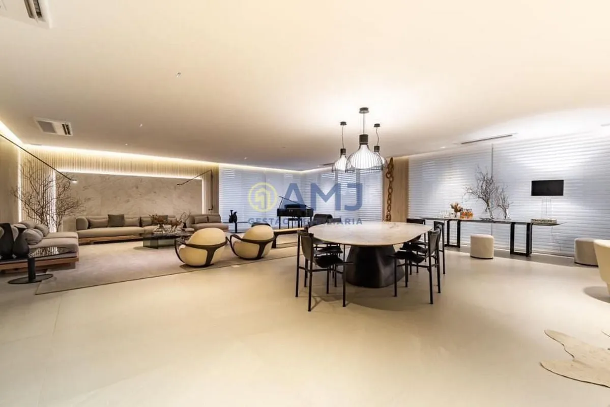 Amplo Apartamento no setor Oeste - The Sun Luxury Style!- ORIGINAL (Sem acabamen...